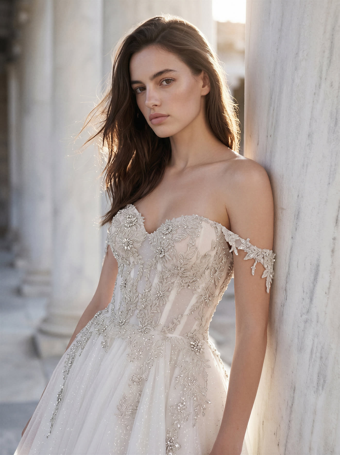 Magnolia White 5