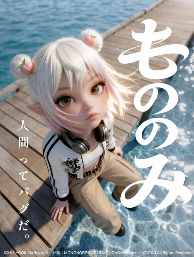 もののみ 2