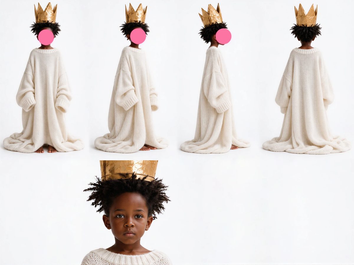 The little king